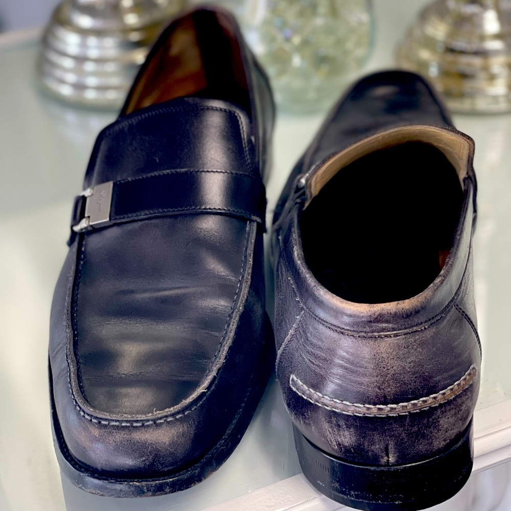 Ferragamo Size 13 Men’s Dress shoes